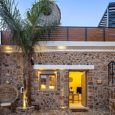 Pappous & Giagia Suites, By Idealstay Experience Apartment