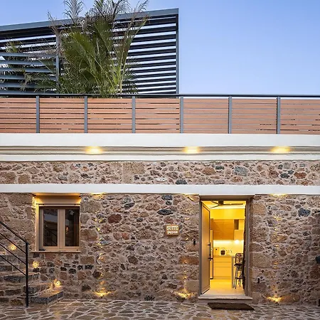 Pappous & Giagia Suites, By Idealstay Experience * Malia (Crete)