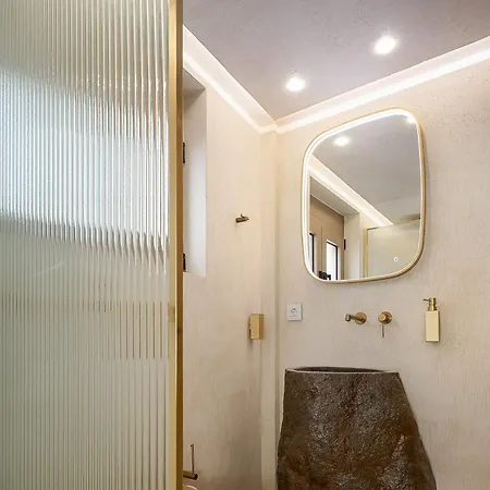 Pappous & Giagia Suites, By Idealstay Experience Apartment