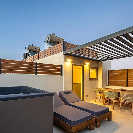 Pappous & Giagia Suites, By Idealstay Experience Apartment *