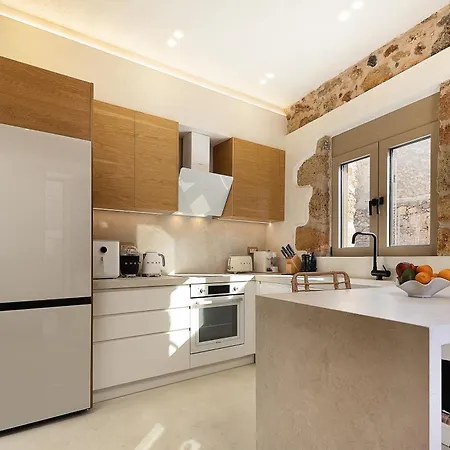 Pappous & Giagia Suites, By Idealstay Experience Apartment