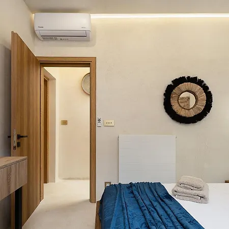 Pappous & Giagia Suites, By Idealstay Experience Apartment