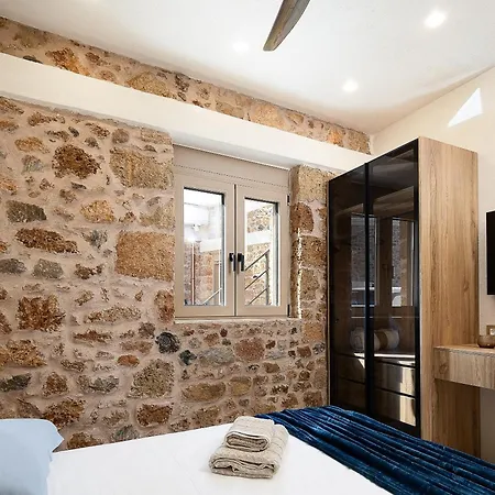 Pappous & Giagia Suites, By Idealstay Experience Apartment Malia (Crete)