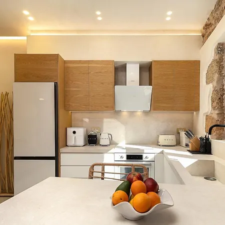 Pappous & Giagia Suites, By Idealstay Experience Apartment Malia (Crete)