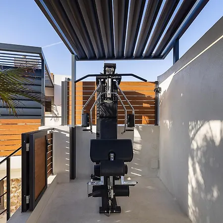 Pappous & Giagia Suites, By Idealstay Experience Malia (Crete)