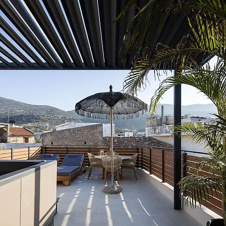 Pappous & Giagia Suites, By Idealstay Experience * Malia (Crete)